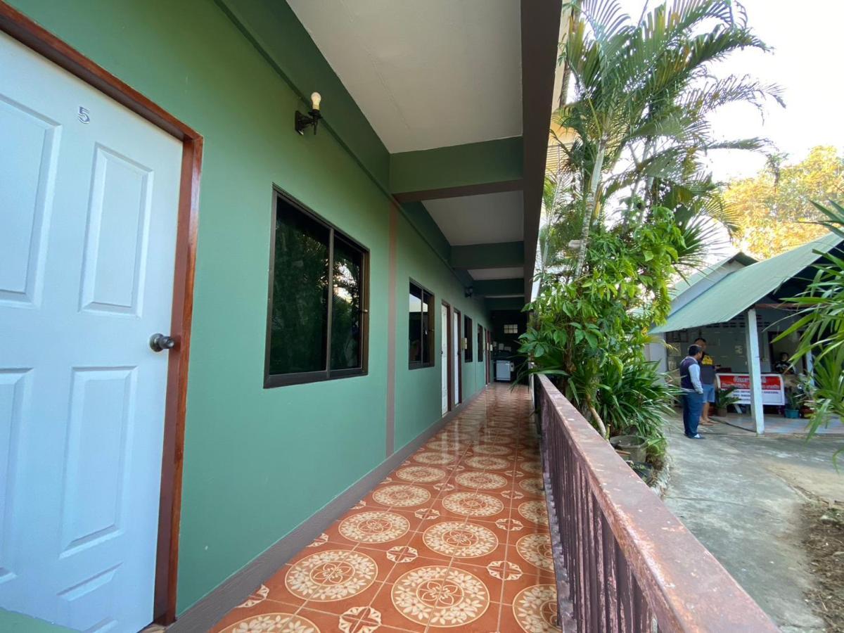 Kanlaya House Or Kanda House Mae Hong Son Extérieur photo